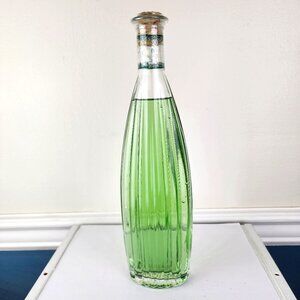 Caswell-Massey Gifts of the Sea Glass Jar Bubble Bath 16 fl oz NWOT Sealed